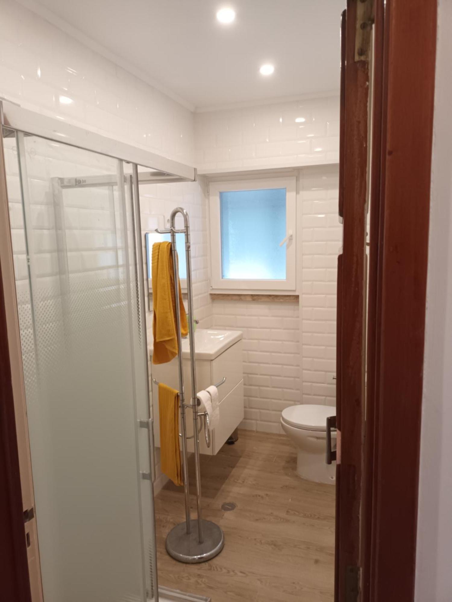 Appartement Flat T1+1 Fully Eqquiped à Lisboa Extérieur photo