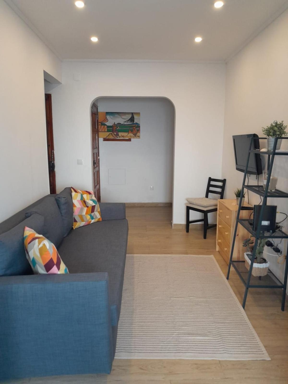 Appartement Flat T1+1 Fully Eqquiped à Lisboa Extérieur photo